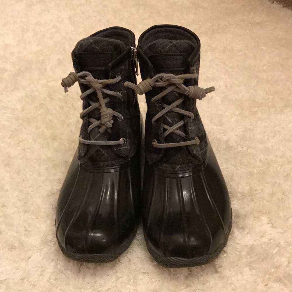 Sperry boots